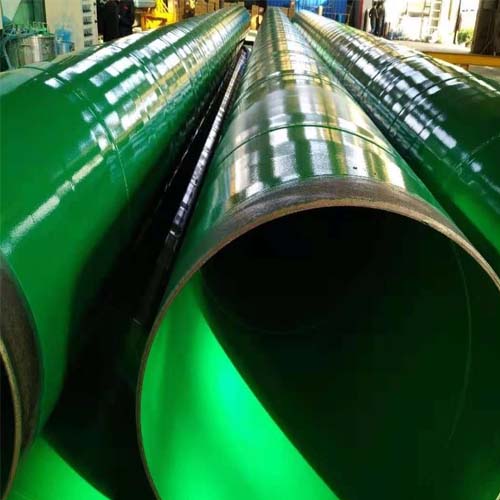 哈密涂塑钢管厂家生产工艺