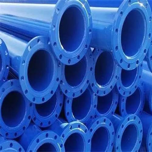 哈密涂塑钢管的施工流程包括以下步骤