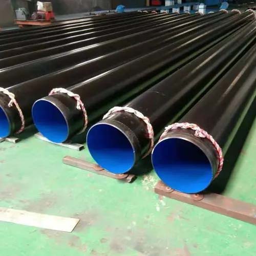 哈密涂塑钢管的施工流程注意事项包括