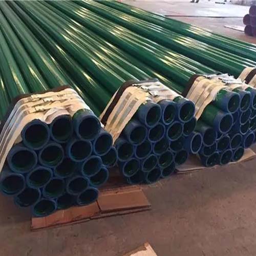 哈密涂塑钢管的施工需要以下设备