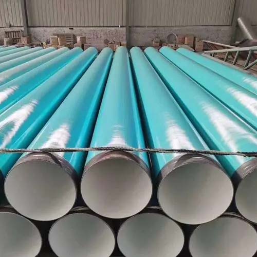 哈密防腐涂塑钢管的执行标准