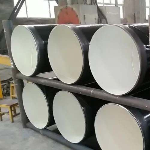 哈密涂塑钢管防腐条件