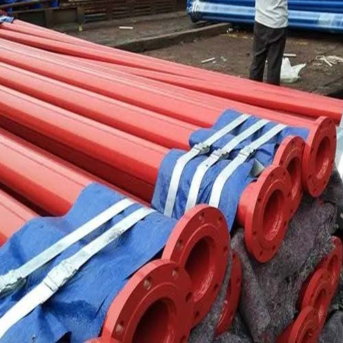 哈密涂塑钢管厂家