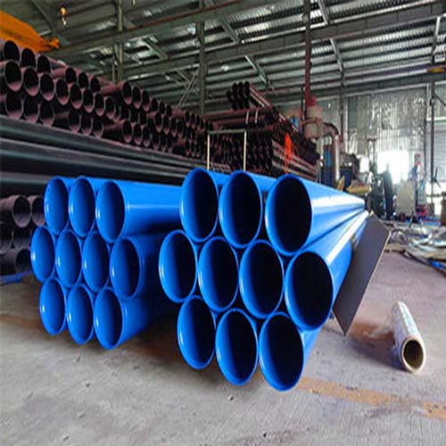 哈密防腐涂塑钢管长度