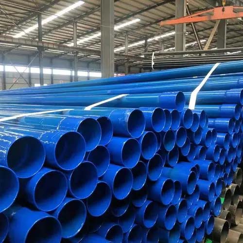 哈密防腐涂塑钢管加工